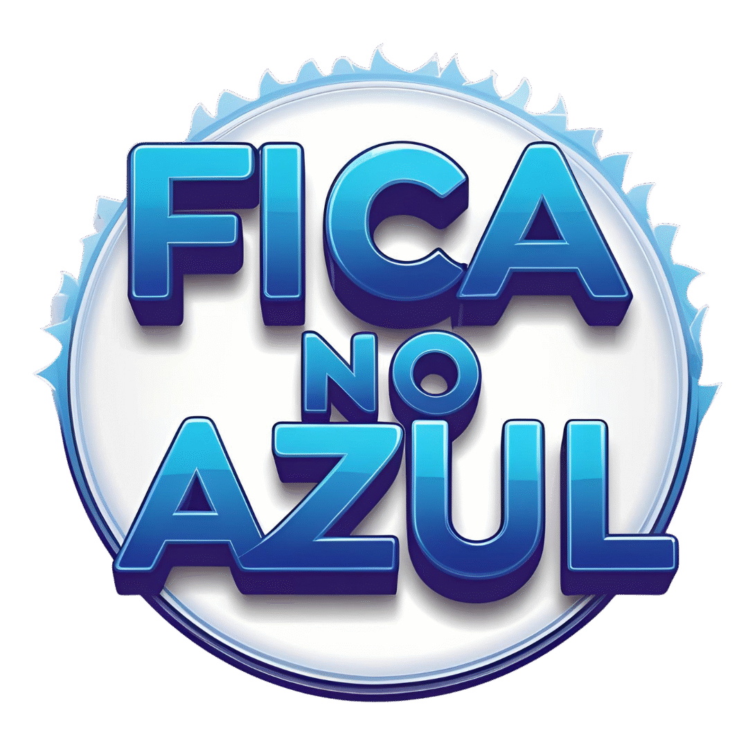 Fica no Azul